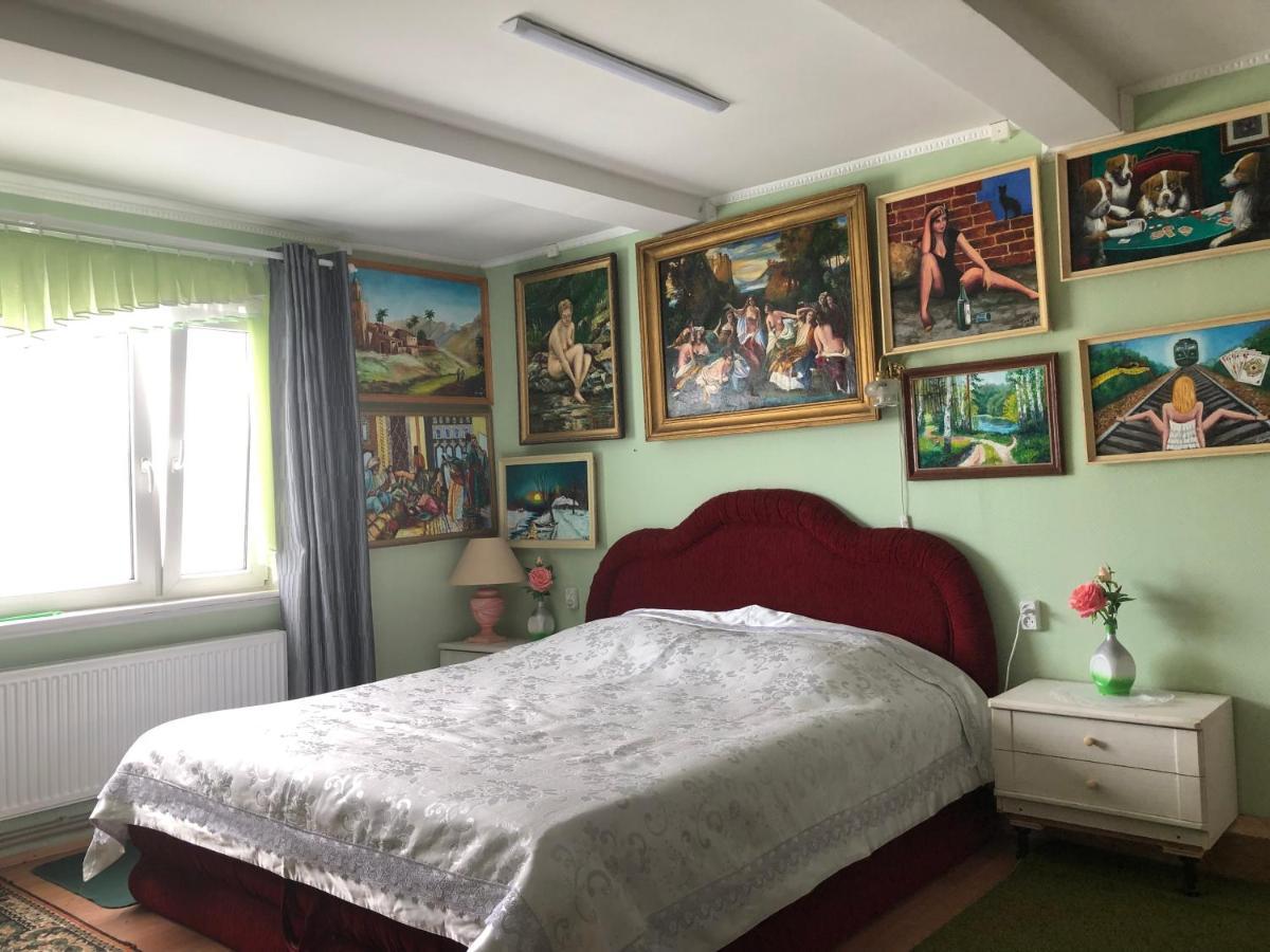 Отель Piekalne Kalniesi Экстерьер фото