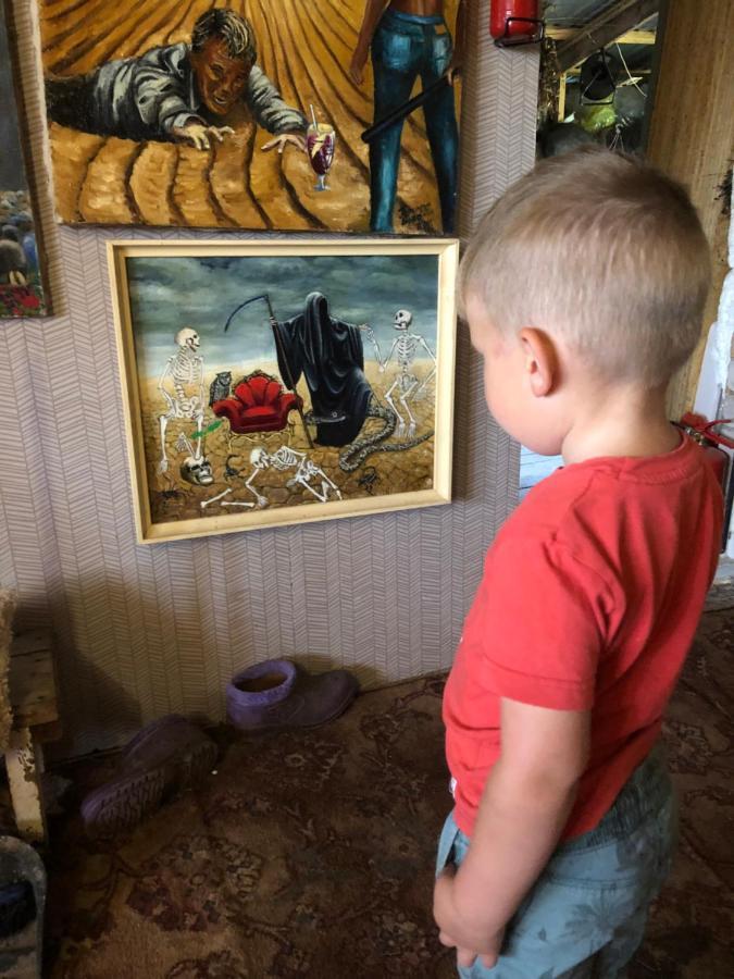 Отель Piekalne Kalniesi Экстерьер фото
