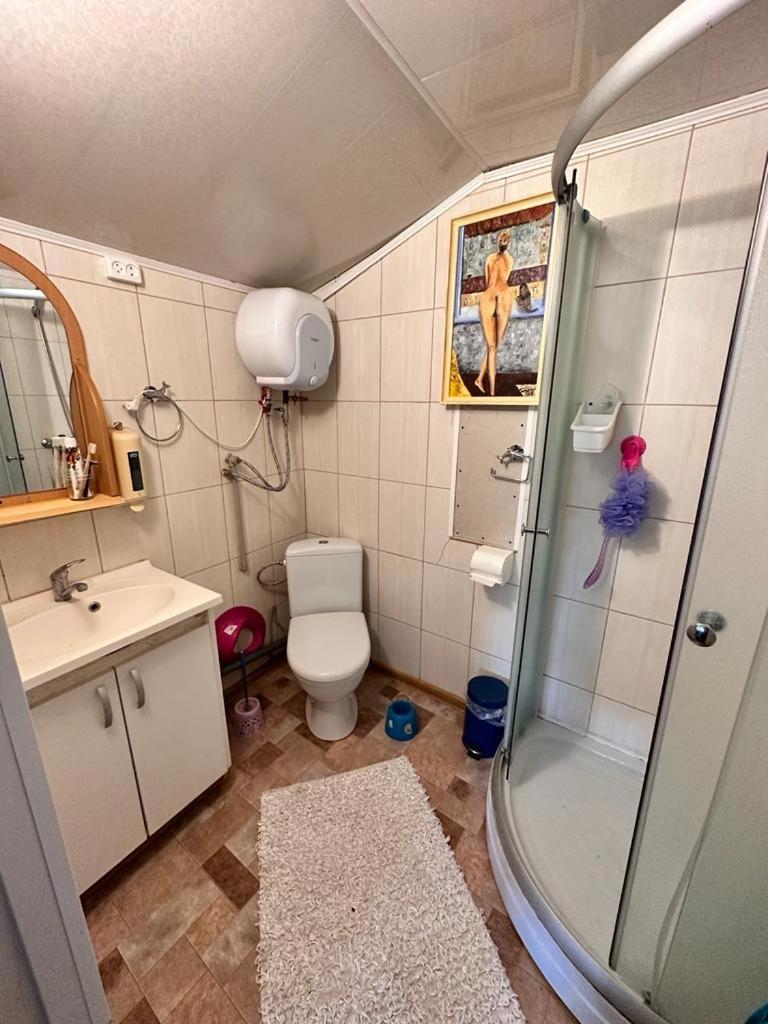 Отель Piekalne Kalniesi Экстерьер фото