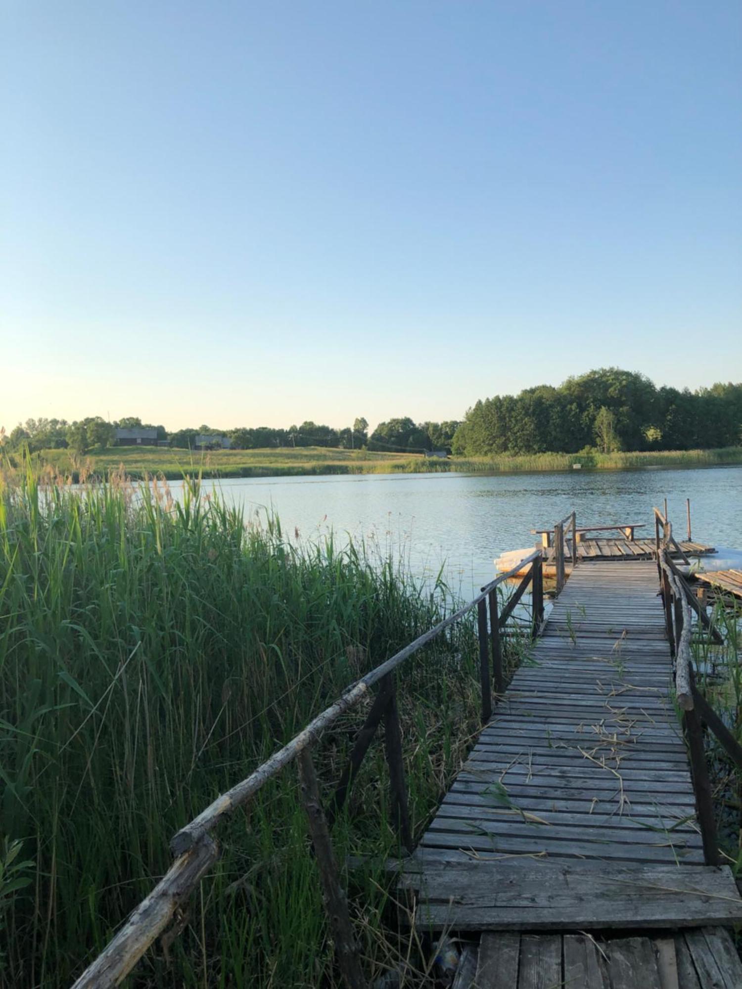 Отель Piekalne Kalniesi Экстерьер фото